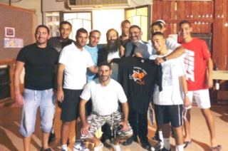 מסתננים OUT ערבים IN
