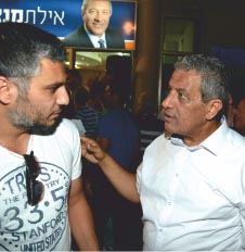 ראש העירייה: תושב אילת מסית נגדי לרצח