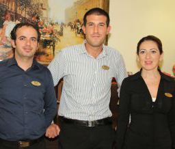 C HOTELS אירועים 
