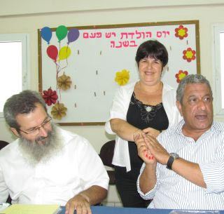 פתיחה מרשימה לשנת הלימודים