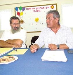 עלייה קלה באחוז הזכאים לבגרות באילת