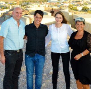יש עתיד באילת-כי חייבים קו פתוח לאוצר
