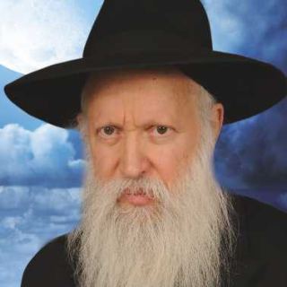 הרב המקובל יצחק גינזבורג שליט