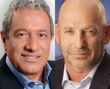 ראש בראש: מאיר יצחק הלוי מול דובי כהן