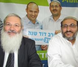 סגן שר הדתות: "נדיח את חזיזה – אולי עוד לפני הבחירות"