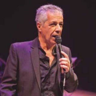 מופעי זמר 2014  מתי סרי שר ומספר יוסי בנאי 
