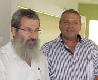 מסתמן: צחי רום יוכל להמשיך בעבודה