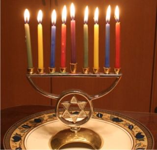 חגיגה משפחתית אורות וצלילים