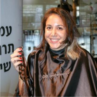תרומת שיער
