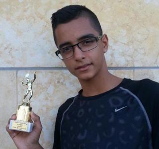 רועי גדסי אלוף הדרום
