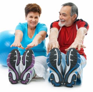תזיזו ת'רגליים גם בגיל השלישי