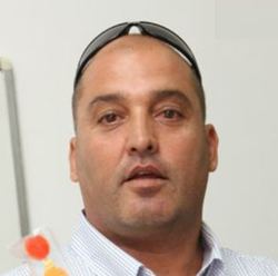יילחם מול הקיבוצניקים: יהודה פרץ נבחר כנציג באר אורה