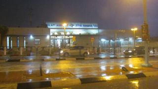 התחזית: סופה תכה באילת