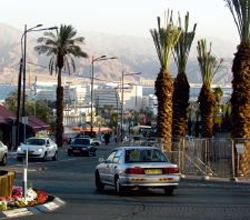 העבודות בשדרות התמרים יימשכו עוד שלושה חודשים