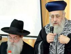 בנו של הרב עובדיה יוסף: "אבא אהב את שומרי התורה באילת" 