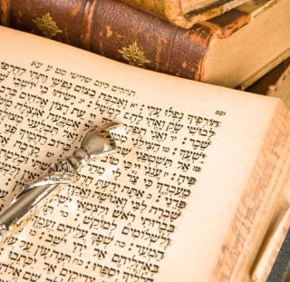 ספר התורה של הדודה אסתר