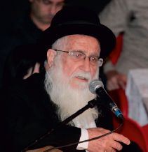 הרב הדאיה: המועמד שלי – חביב חזיזה