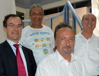 התוכנית: בית ספר גבוה לתיירות ומלונאות