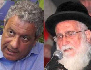 הרב הדאיה: ראש העירייה מאיים עלי; יצחק הלוי: הרב נגרר למחוזות לא רצויים