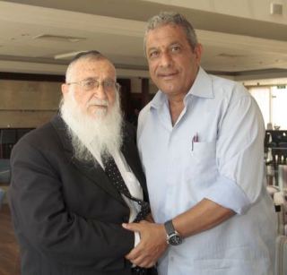 עשו שלום ביניהם