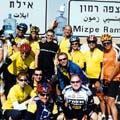ה'טריאתלון' עובר בעיר