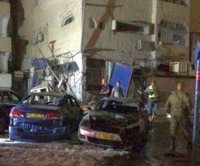 ראש העירייה: "מתנצל על כך שרק חמש רקטות נפלו על אילת"