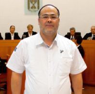 חביב חזיזה נפרד בחיוך מהמועצה הדתית: השר לשירותי דת לא ימנה ממונה 
