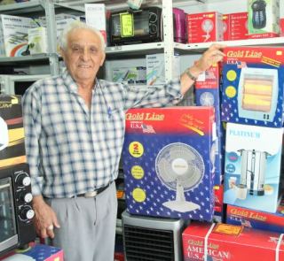 דרבי קרני חשמל-חנות חשמל שיש בה הכל