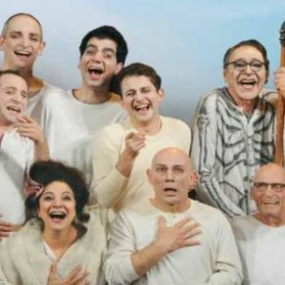 ת. הקאמרי מציג: 'כולם רוצים לחיות'