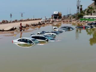 משרד הפנים לעיריית אילת: להכשיר מגרש החנייה המועד להצפות
