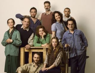 תיאטרון באר שבע מציג: 