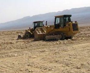 שוב: שוהים פלסטינים בלתי חוקיים בשדה התעופה 'רמון'
