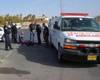 בקרוב מאוד: מעגל תנועה בצומת המסוכן