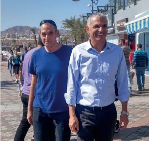 משה כחלון ל'ערב ערב': "התחושה של תושבי אילת קשה"