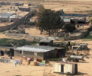 תשוש נפש: הפקירו אותי בלב הפזורה הבדואית 