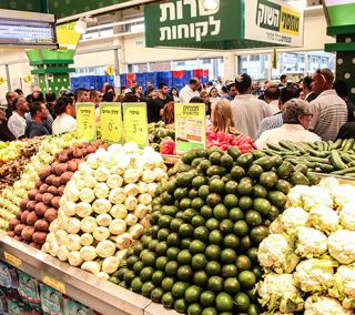 רשת מחסני השוק - המחירים הכי זולים והחיוך בחינם