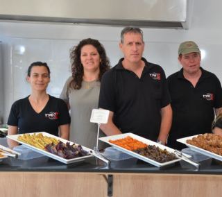 קייטרינג 'שירז' להמונים