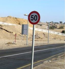 נהג במהירות 114 קמ"ש בכביש עוקף מלונות