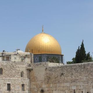 הפנינג לילדי והורי בית ספר 'היובל 'בסימן יום ירושלים בשיתוף בי