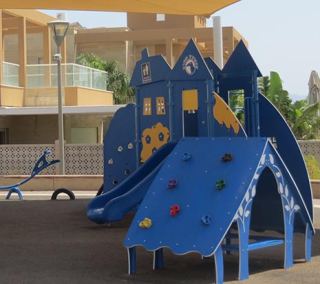 מגבירים את האכיפה בגני המשחקים הציבוריים