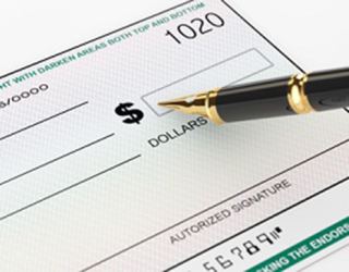 בדיקת צ'קים בקלות בעזרת אפליקציה
