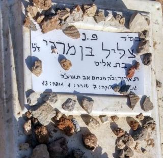 הרב הספיד את צליל: "למדנו את תרבות הגויים"