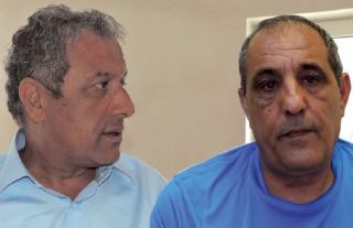 "מאיר יצחק הלוי השפיל אותי"
