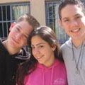 בונים גשרים