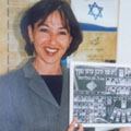 מתפללים לשלומה של צפי