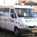 האם טוענת: רכב הסעות הנכים איננו תקין
