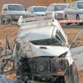 המלחמה הגדולה מכולן 2003 – 2008: 705 נפגעי תאונות דרכים באילת