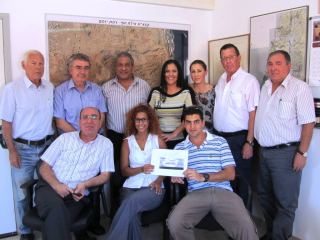 ק.צ.א.א תרמה מלגות לסטודנטים