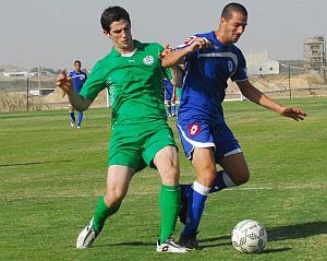 כדורגל: תיקו אכזרי ל'בני אילת'