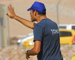 כדורגל נוער: בני אילת - מ.ס בני יפו 3: 1